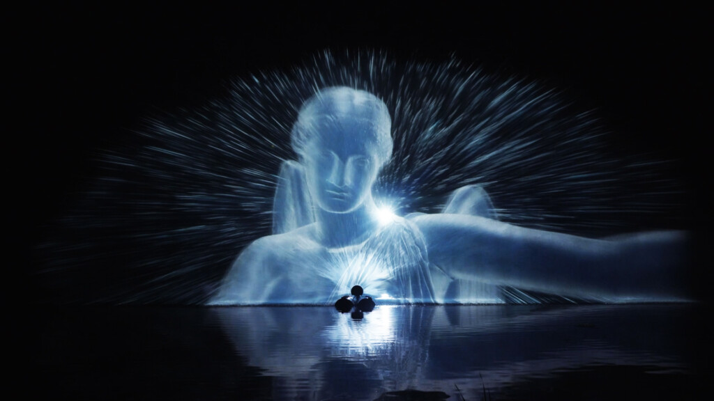 VITTORIA ALATA 3D EMPIRIA LIGHT FESTIVAL
