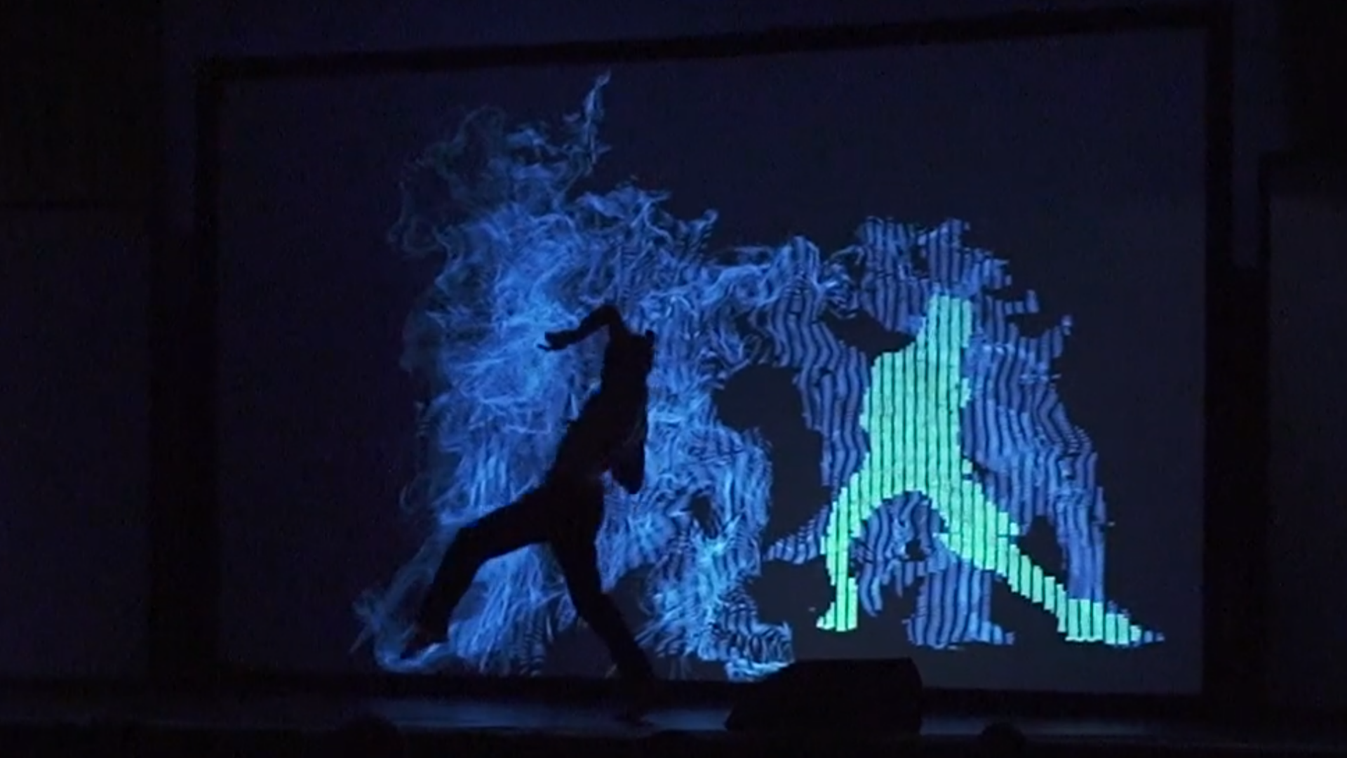 Interactive Performance Marco Poli