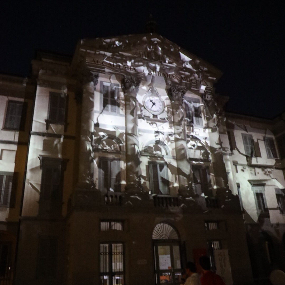 Mapping Re Mantegna